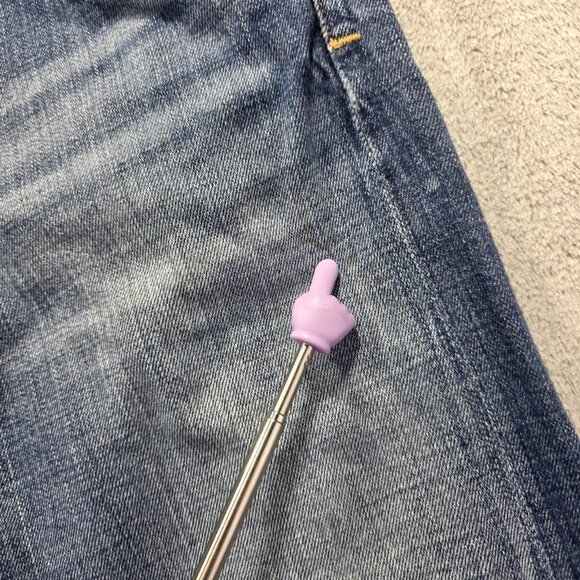 Citizens of Humanity Jeans Mens 34x32 Perfect Selvedge Made in USA 674-062 - Picture 8 of 15